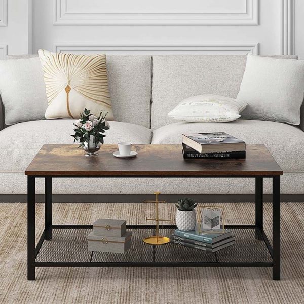 rectangle coffee table